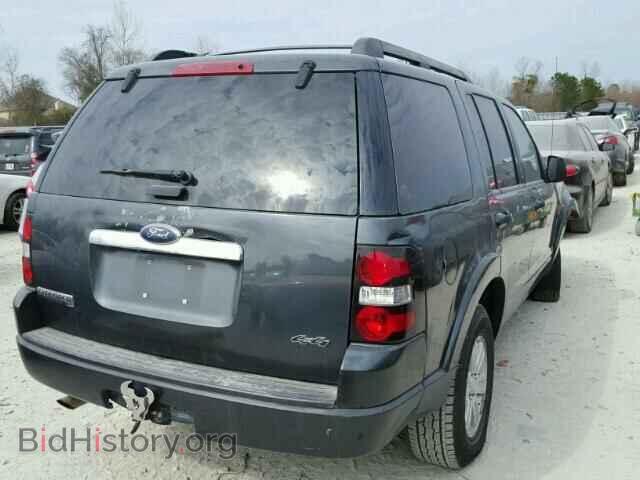 2009 Ford EXPLORER (VIN 1FMEU73E89UA33890) — photo 4 of 10