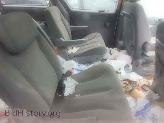 2007 DODGE CARAVAN - VIN: 1D8GP24R67B242550 - Фото 6
