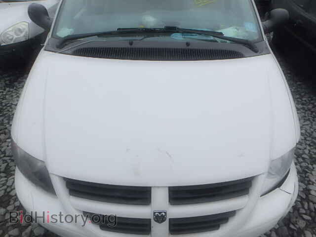 2007 DODGE CARAVAN - VIN: 1D8GP24R67B242550 - Фото 7
