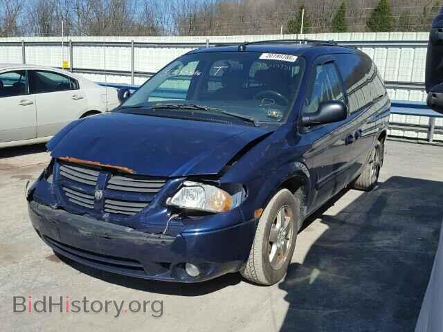 2005 DODGE CARAVAN - VIN: 2D4GP44L15R415401 - Фото 2