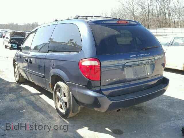 2005 DODGE CARAVAN - VIN: 2D4GP44L15R415401 - Фото 3