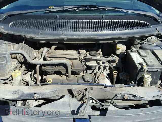 2005 DODGE CARAVAN - VIN: 2D4GP44L15R415401 - Фото 7