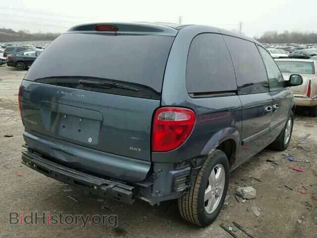 2006 DODGE CARAVAN - VIN: 1D4GP45R16B573479 - Фото 4