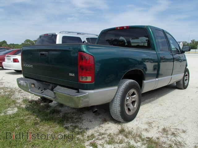 2003 DODGE RAM 1500 - VIN: 1D7HA18N93S250731 - Фото 4