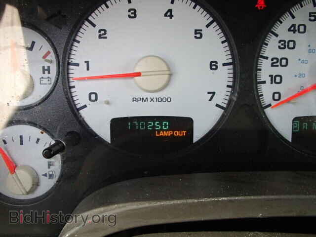 2003 DODGE RAM 1500 - VIN: 1D7HA18N93S250731 - Фото 8