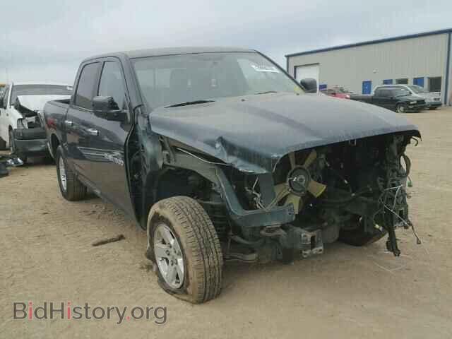 Фотография 1D7RV1CP8BS600365 - DODGE RAM 1500 2011