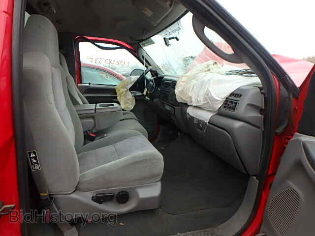 2003 FORD F250 - VIN: 1FTNF21P93EC61002 - Фото 5