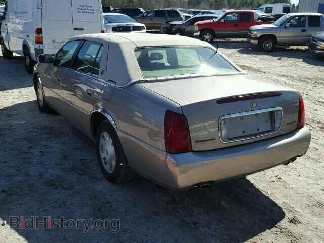 2002 CADILLAC DEVILLE - VIN: 1G6KD54Y72U247718 - Фото 3