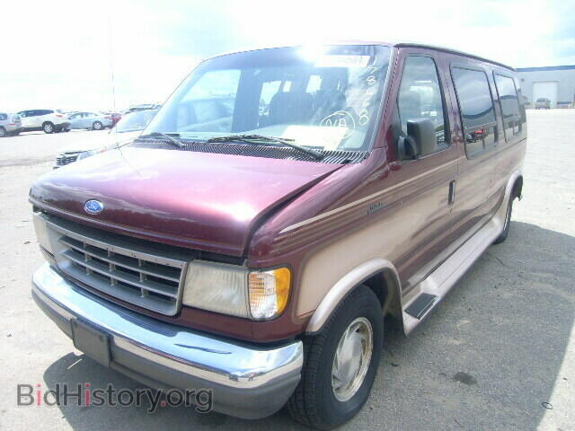 1995 FORD ECONOLINE - VIN: 1FDEE14H8SHB52251 - Фото 2