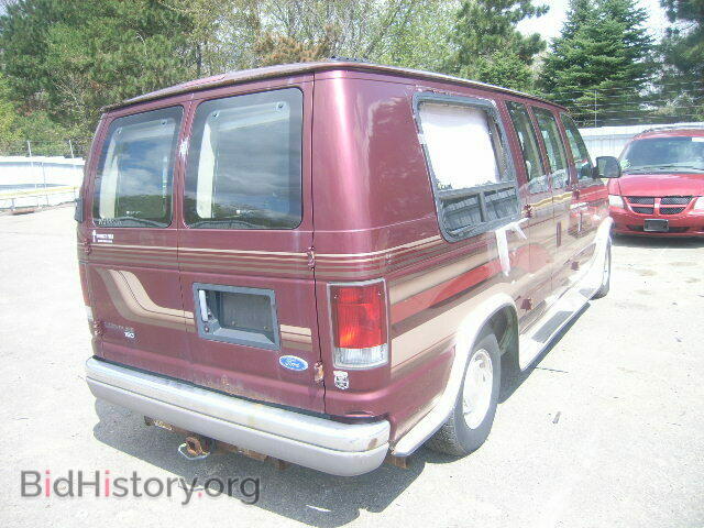 1995 FORD ECONOLINE - VIN: 1FDEE14H8SHB52251 - Фото 4