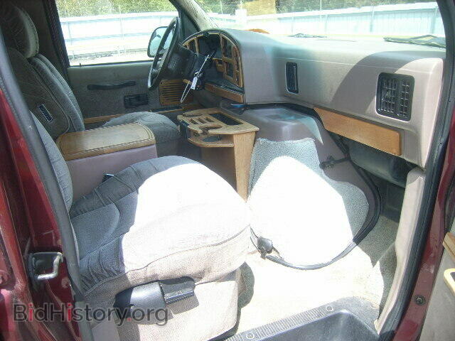 1995 FORD ECONOLINE - VIN: 1FDEE14H8SHB52251 - Фото 5