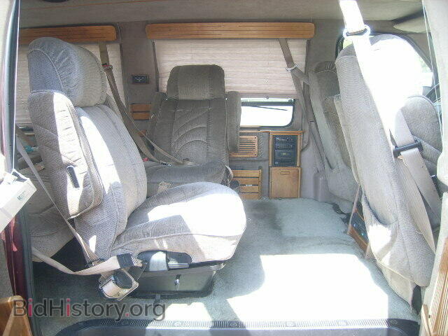 1995 FORD ECONOLINE - VIN: 1FDEE14H8SHB52251 - Фото 6