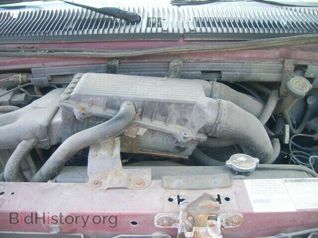 1995 FORD ECONOLINE - VIN: 1FDEE14H8SHB52251 - Фото 7