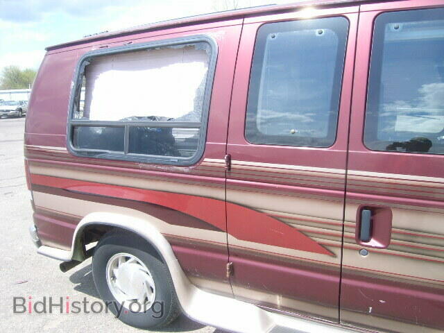 1995 FORD ECONOLINE - VIN: 1FDEE14H8SHB52251 - Фото 9