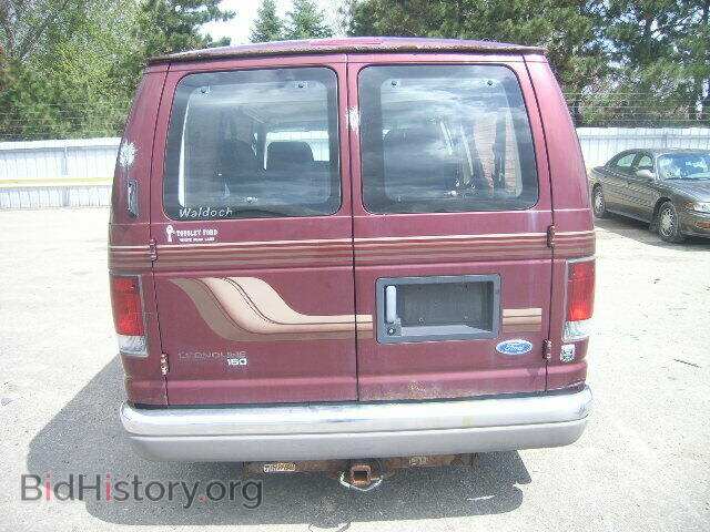 1995 FORD ECONOLINE - VIN: 1FDEE14H8SHB52251 - Фото 10