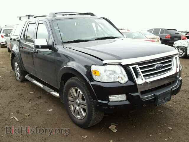 Photo 1FMEU53E38UB20308 - FORD EXPLORER 2008