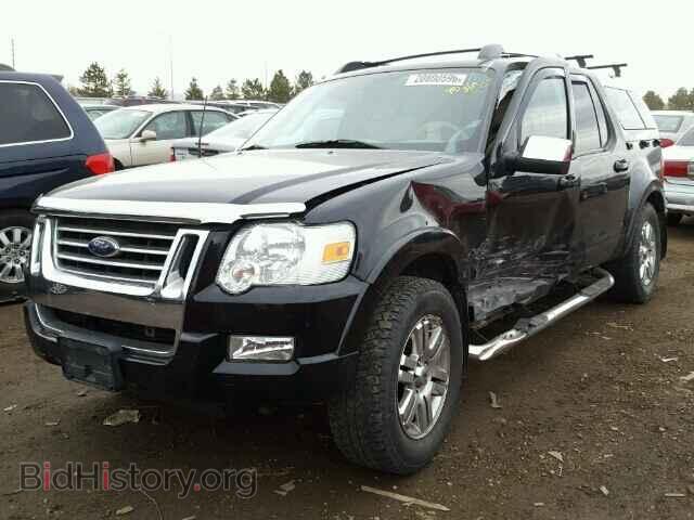 2008 FORD EXPLORER - VIN: 1FMEU53E38UB20308 - Фото 2