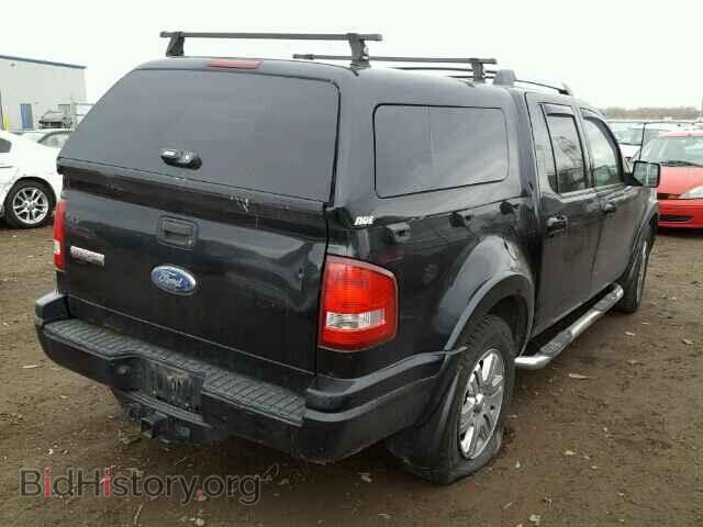 2008 FORD EXPLORER - VIN: 1FMEU53E38UB20308 - Фото 4