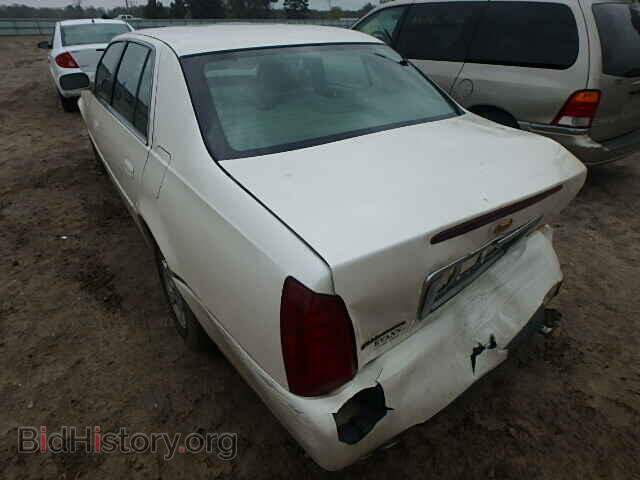 2002 CADILLAC DEVILLE - VIN: 1G6KD57Y52U267087 - Фото 3