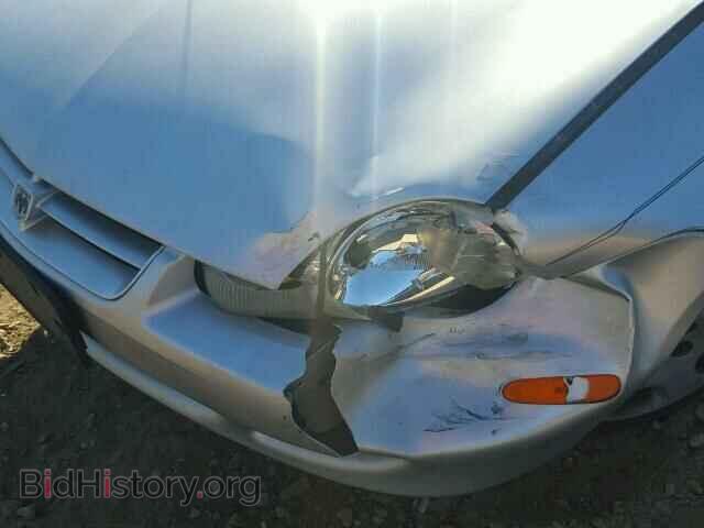 2002 DODGE NEON - VIN: 1B3ES26C22D655867 - Фото 9