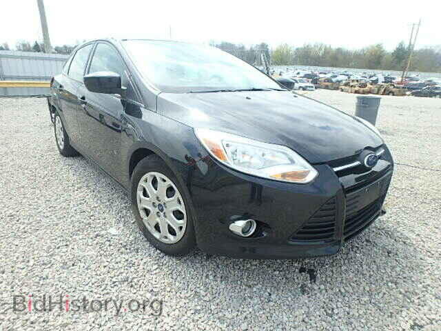 Фотография 1FAHP3F23CL127925 - FORD FOCUS 2012