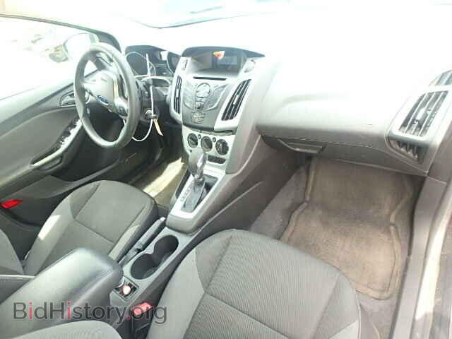 2012 FORD FOCUS - VIN: 1FAHP3F23CL127925 - Фото 5