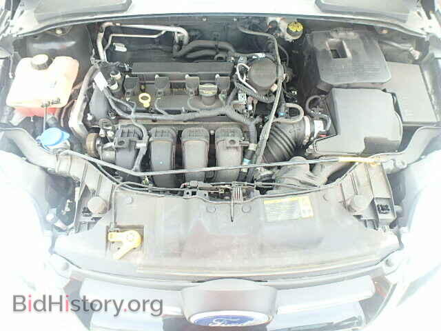 2012 FORD FOCUS - VIN: 1FAHP3F23CL127925 - Фото 7