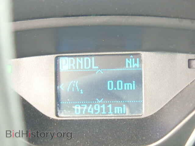 2012 FORD FOCUS - VIN: 1FAHP3F23CL127925 - Фото 8