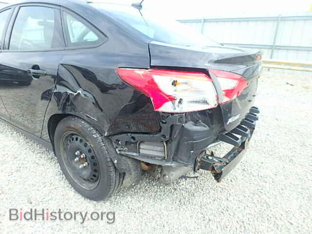 2012 FORD FOCUS - VIN: 1FAHP3F23CL127925 - Фото 9