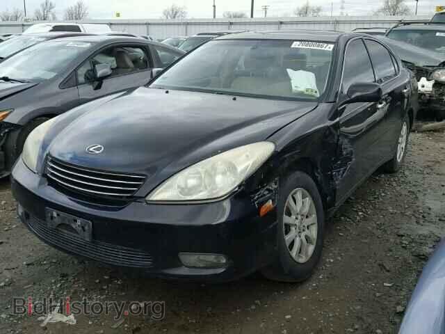 2003 LEXUS ES300 - VIN: JTHBF30G936006322 - Фото 2