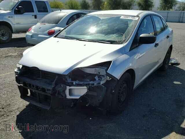 2012 FORD FOCUS - VIN: 1FAHP3E22CL429417 - Photo 2