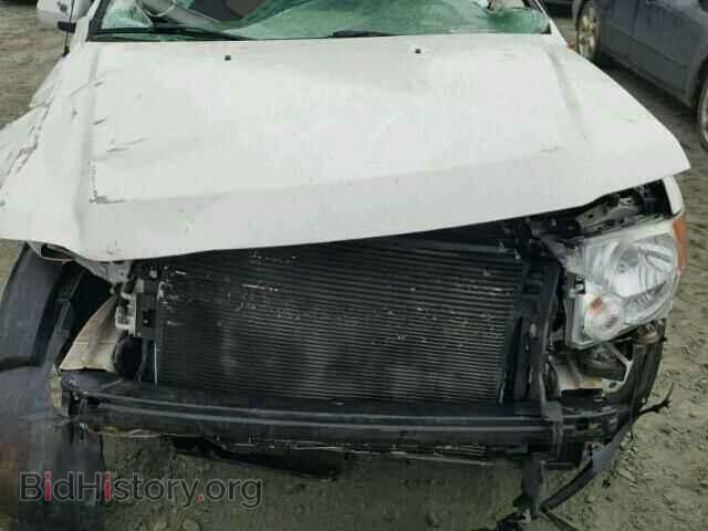 2011 FORD ESCAPE - VIN: 1FMCU0EG3BKA72367 - Фото 7