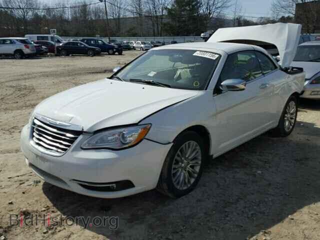 2013 CHRYSLER 200 - VIN: 1C3BCBFG8DN602397 - Фото 2