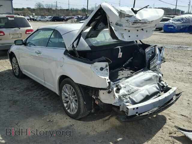 2013 CHRYSLER 200 - VIN: 1C3BCBFG8DN602397 - Фото 3