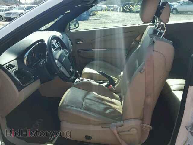 2013 CHRYSLER 200 - VIN: 1C3BCBFG8DN602397 - Фото 5
