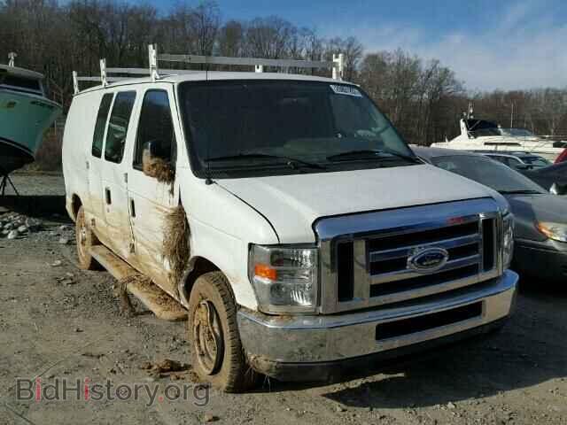 Фотография 1FTNE2EW2BDB16392 - FORD ECONOLINE 2011