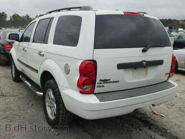 2008 DODGE DURANGO - VIN: 1D8HB48N38F115321 - Фото 3