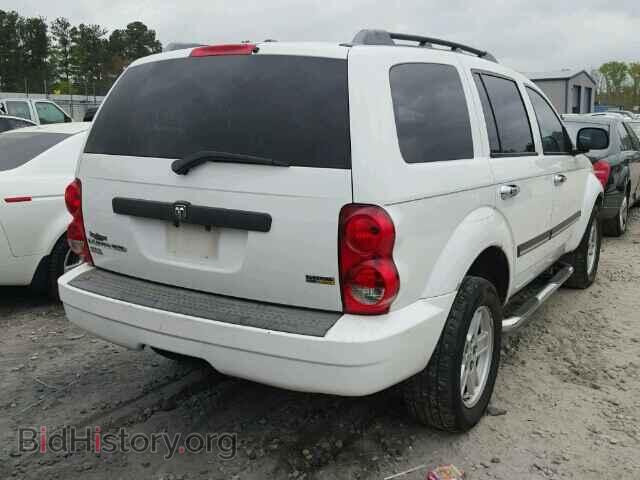 2008 DODGE DURANGO - VIN: 1D8HB48N38F115321 - Фото 4