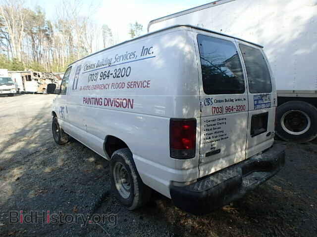 2007 FORD ECONOLINE - VIN: 1FTNE14W67DB44800 - Фото 3