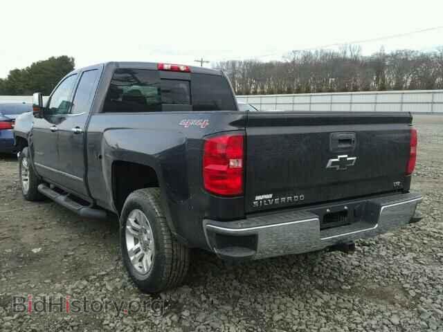 2015 CHEVROLET SILVERADO - VIN: 1GCVKSEC7FZ383809 - Фото 3