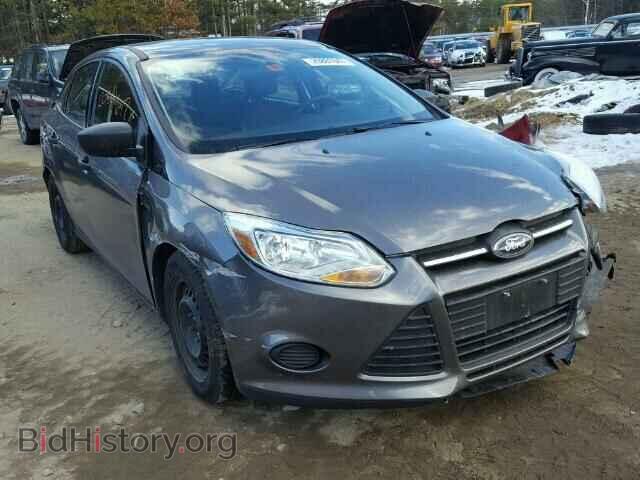 Photo 1FADP3E21EL119342 - FORD FOCUS 2014