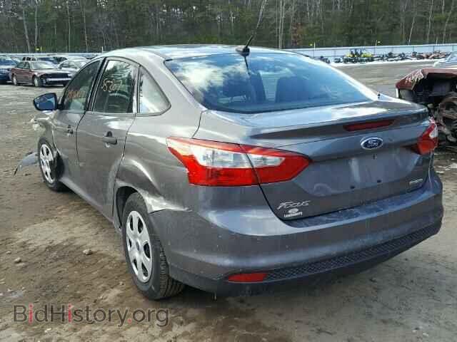2014 FORD FOCUS - VIN: 1FADP3E21EL119342 - Photo 3