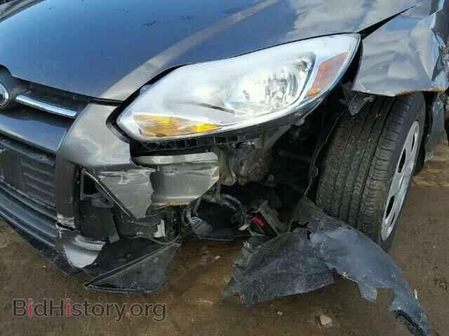 2014 FORD FOCUS - VIN: 1FADP3E21EL119342 - Photo 9