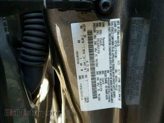2014 FORD FOCUS - VIN: 1FADP3E21EL119342 - Photo 10