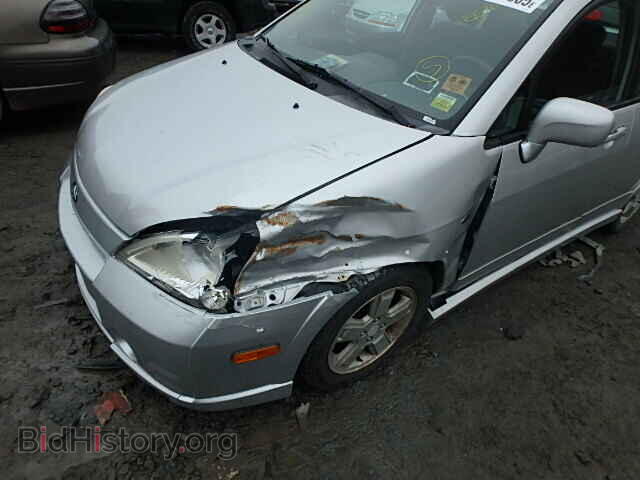 2003 SUZUKI AERIO - VIN: JS2RA41S835150849 - Фото 9