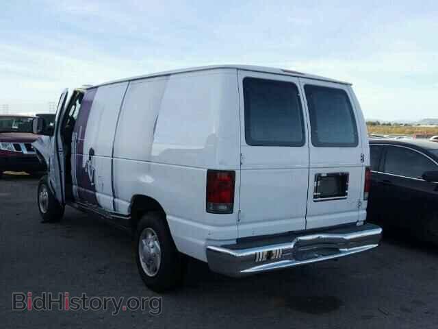 2007 FORD ECONOLINE - VIN: 1FTNE14W67DB12025 - Фото 3