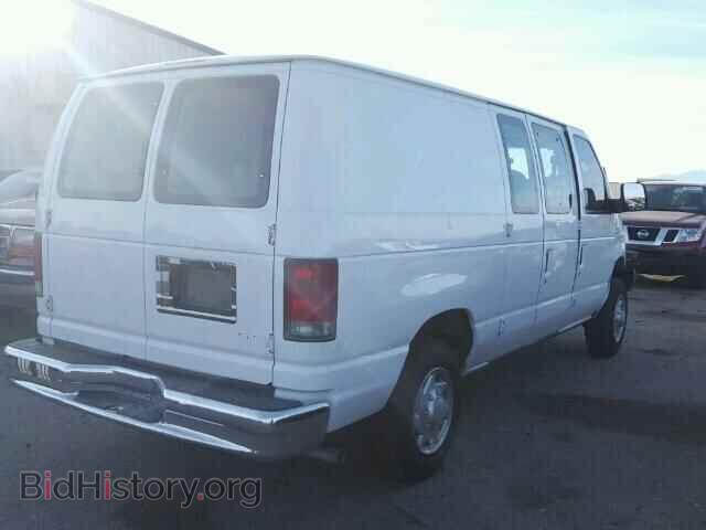 2007 FORD ECONOLINE - VIN: 1FTNE14W67DB12025 - Фото 4