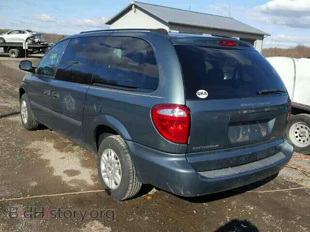 2005 DODGE CARAVAN - VIN: 1D4GP24R85B226929 - Фото 3