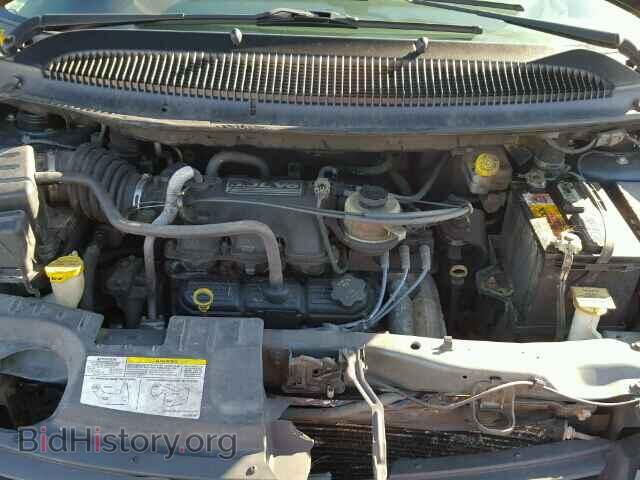 2005 DODGE CARAVAN - VIN: 1D4GP24R85B226929 - Фото 7