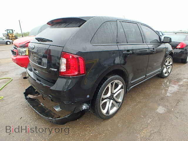 2011 FORD EDGE - VIN: 2FMDK3AK3BBA38946 - Photo 4